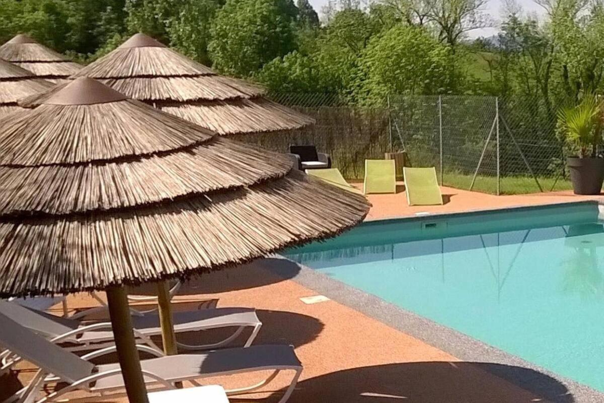 Domaine Le Prieure Hotel Chaumont-le-Bourg Екстериор снимка