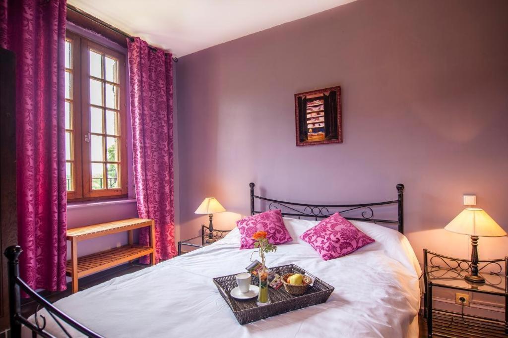 Domaine Le Prieure Hotel Chaumont-le-Bourg Екстериор снимка