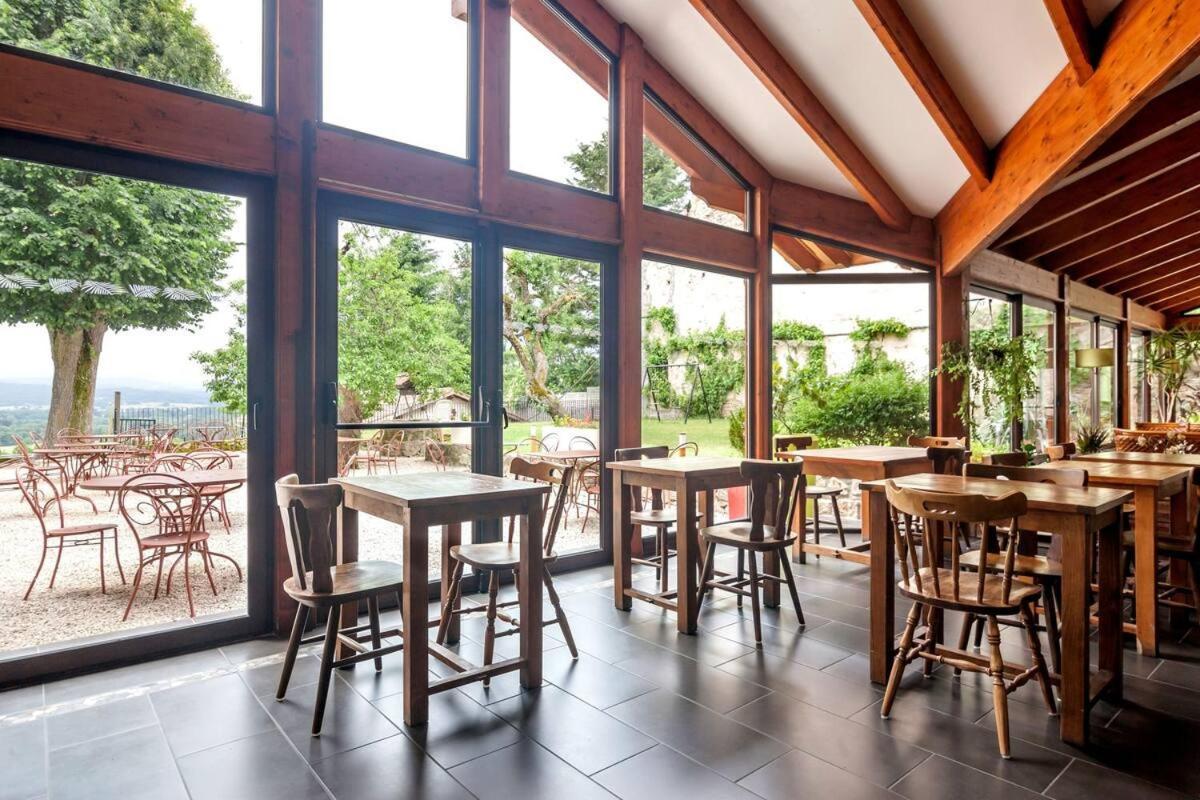 Domaine Le Prieure Hotel Chaumont-le-Bourg Екстериор снимка