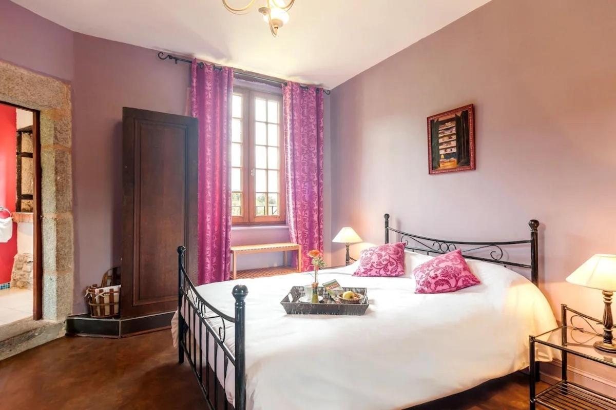 Domaine Le Prieure Hotel Chaumont-le-Bourg Стая снимка