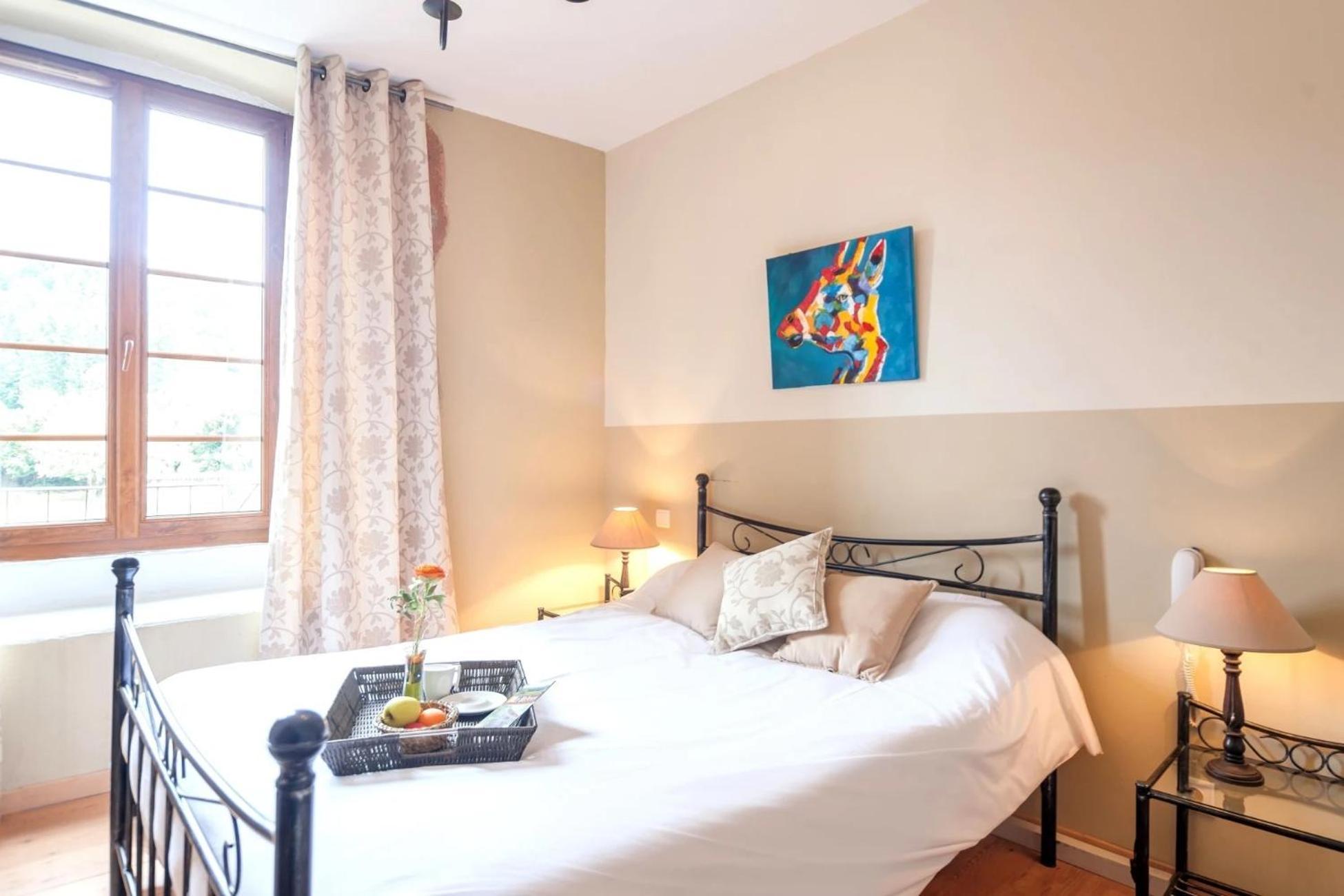 Domaine Le Prieure Hotel Chaumont-le-Bourg Стая снимка