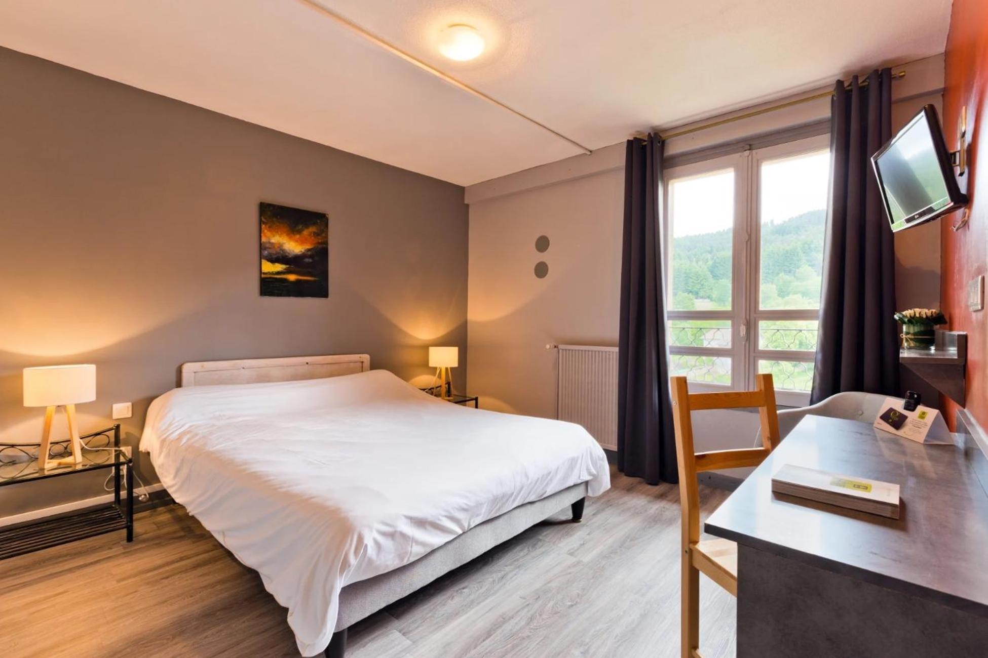 Domaine Le Prieure Hotel Chaumont-le-Bourg Стая снимка