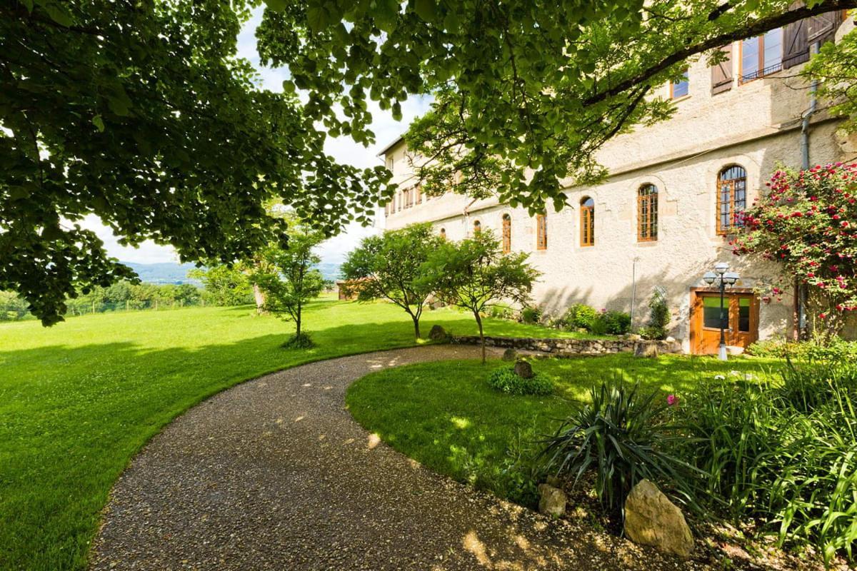 Domaine Le Prieure Hotel Chaumont-le-Bourg Екстериор снимка