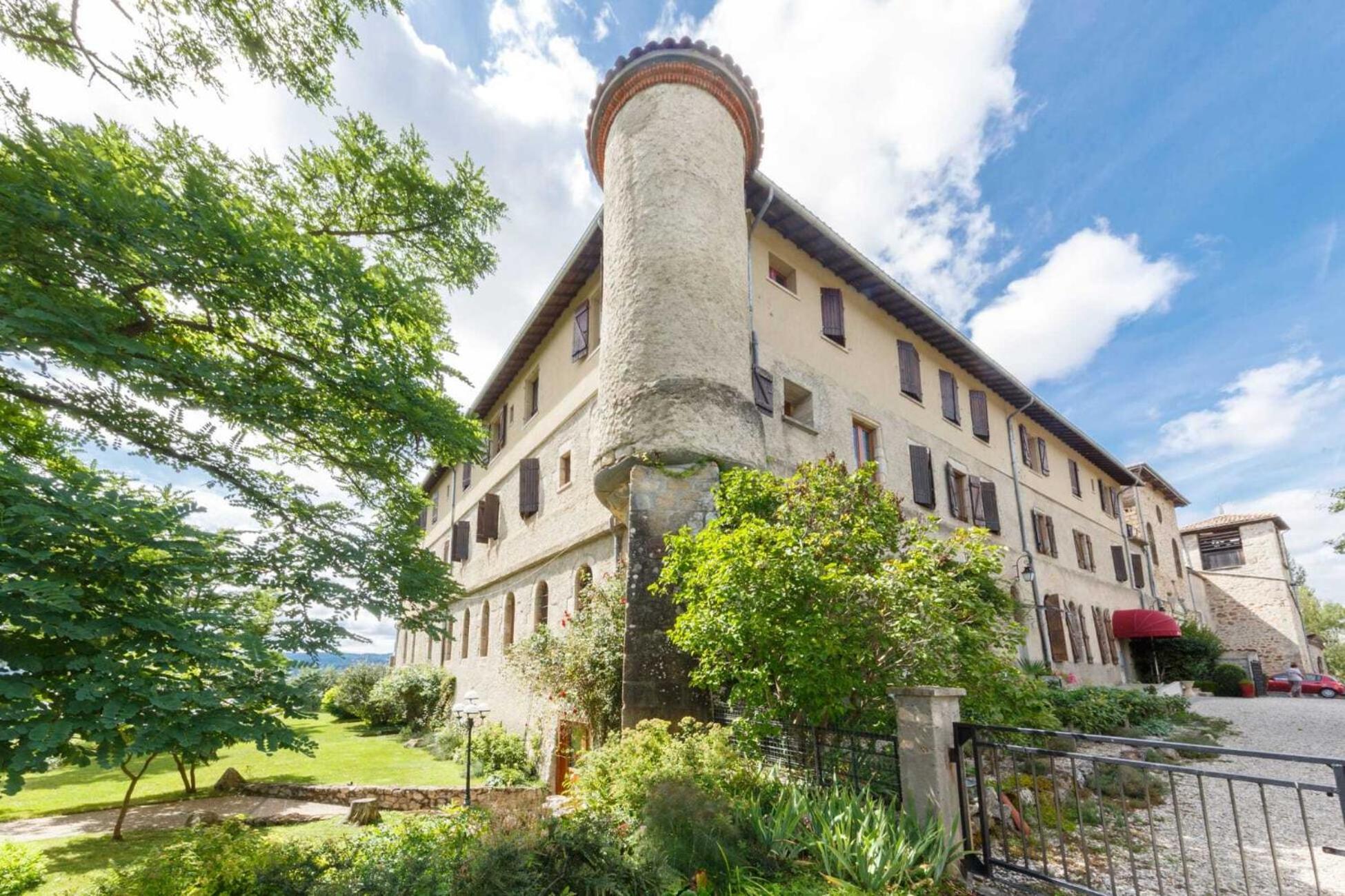 Domaine Le Prieure Hotel Chaumont-le-Bourg Екстериор снимка