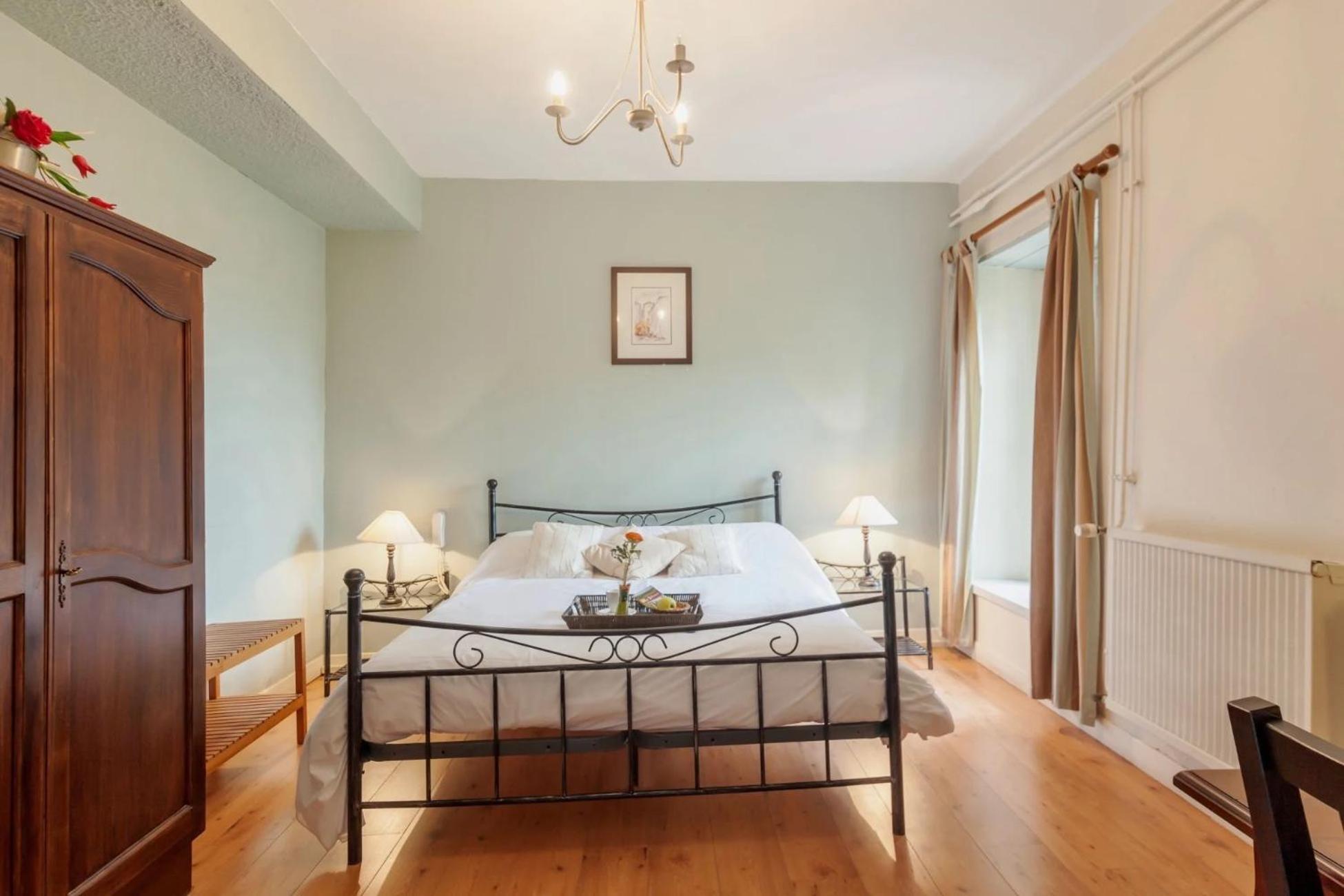 Domaine Le Prieure Hotel Chaumont-le-Bourg Стая снимка