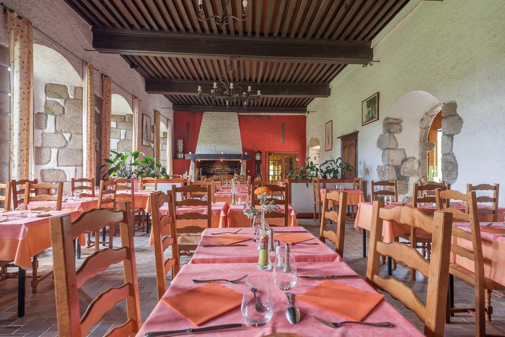 Domaine Le Prieure Hotel Chaumont-le-Bourg Екстериор снимка