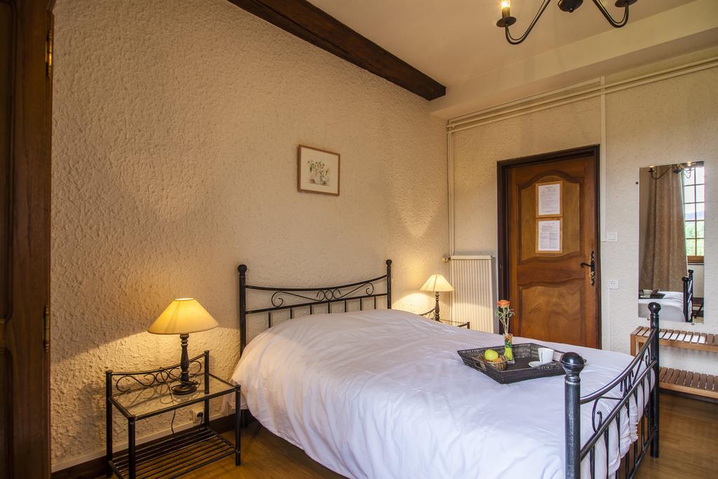 Domaine Le Prieure Hotel Chaumont-le-Bourg Екстериор снимка