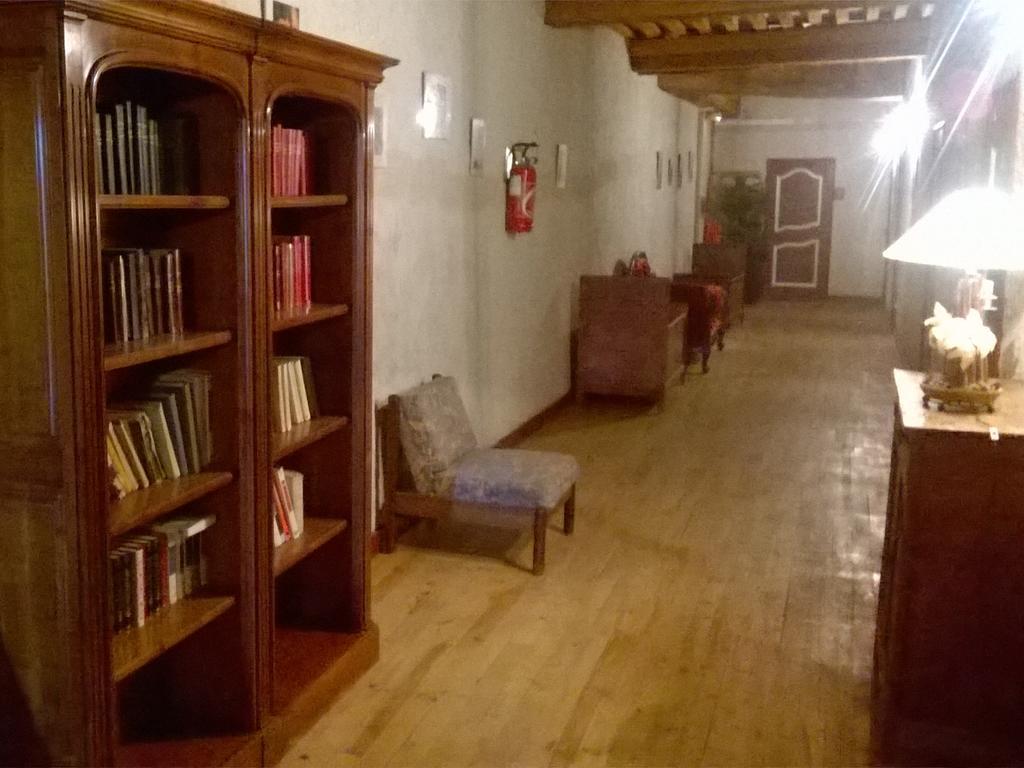 Domaine Le Prieure Hotel Chaumont-le-Bourg Екстериор снимка