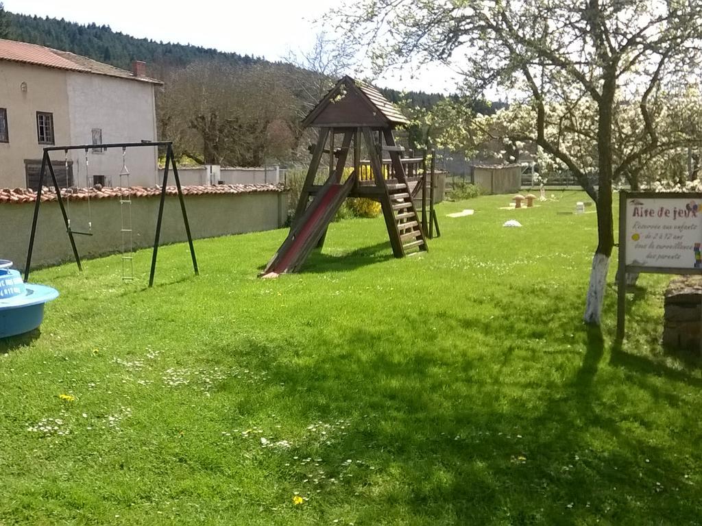 Domaine Le Prieure Hotel Chaumont-le-Bourg Екстериор снимка