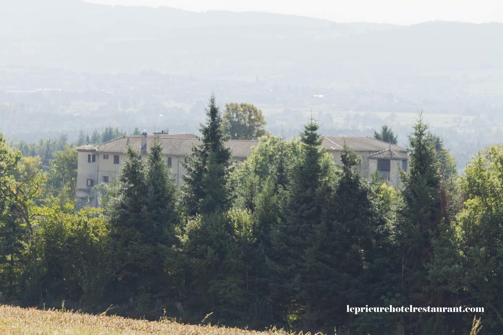 Domaine Le Prieure Hotel Chaumont-le-Bourg Екстериор снимка