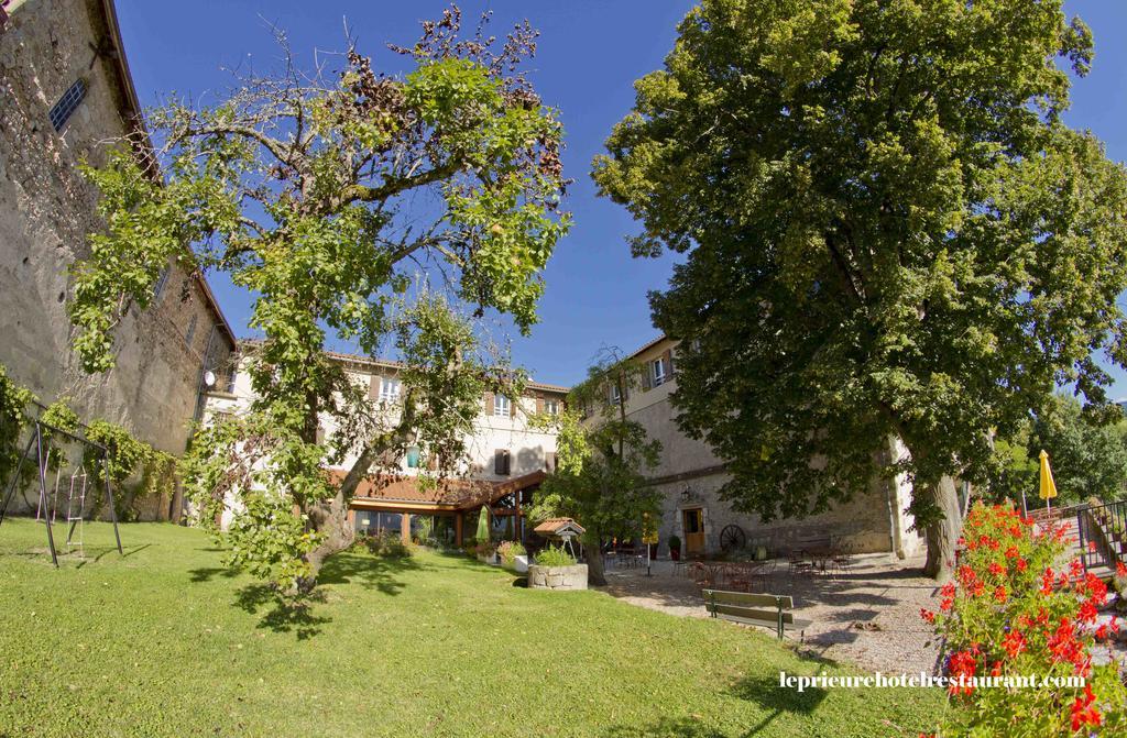 Domaine Le Prieure Hotel Chaumont-le-Bourg Екстериор снимка