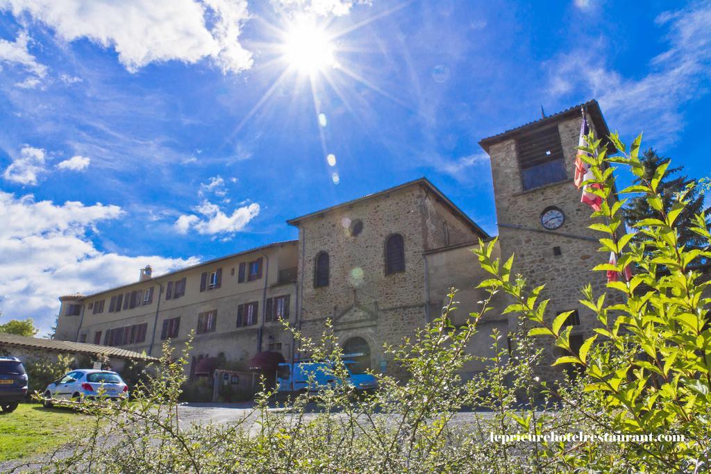 Domaine Le Prieure Hotel Chaumont-le-Bourg Екстериор снимка