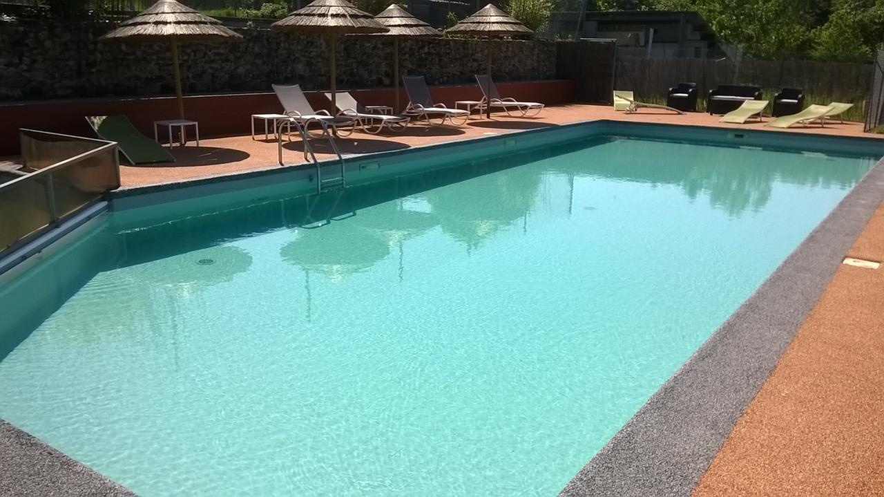 Domaine Le Prieure Hotel Chaumont-le-Bourg Екстериор снимка
