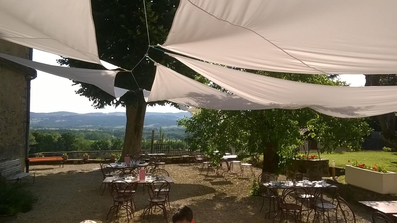Domaine Le Prieure Hotel Chaumont-le-Bourg Екстериор снимка
