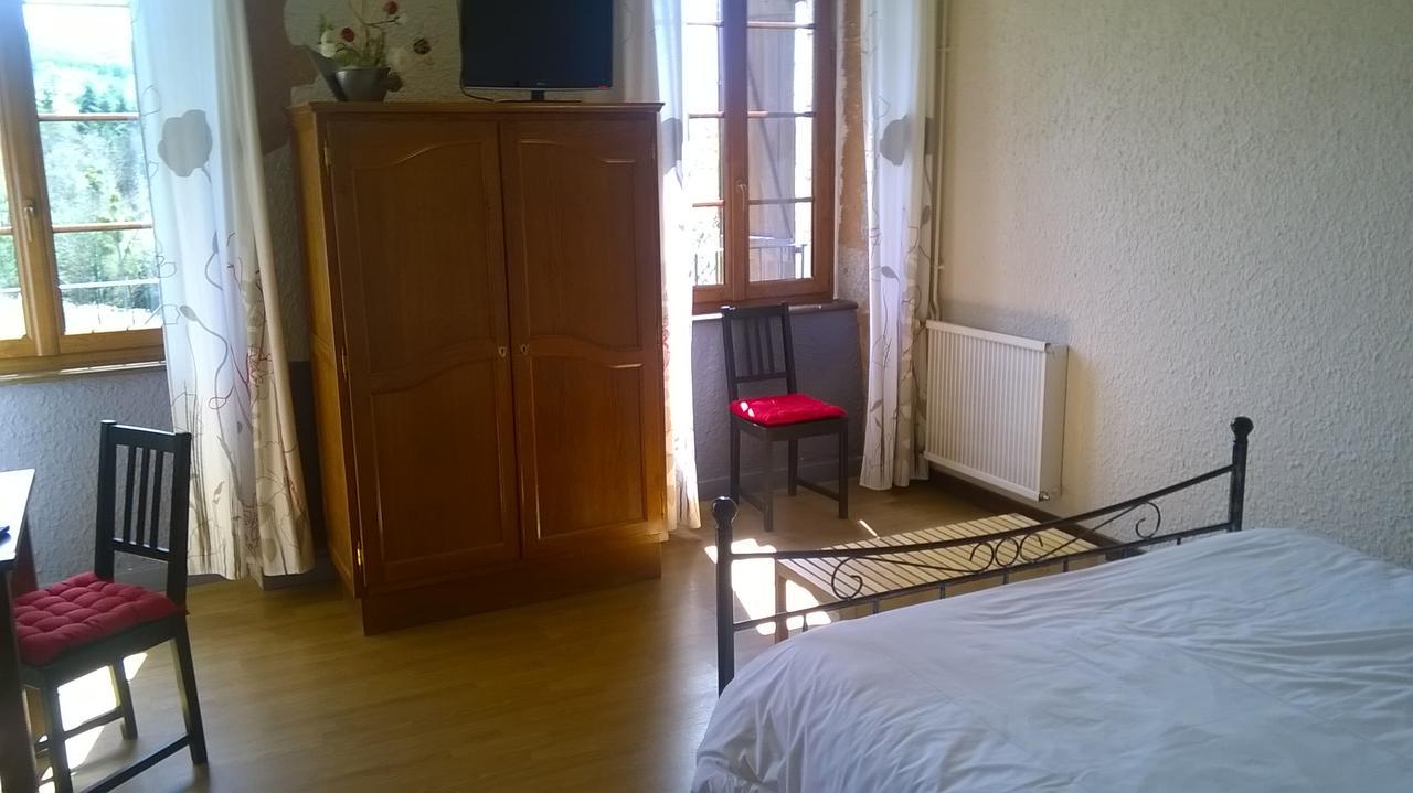Domaine Le Prieure Hotel Chaumont-le-Bourg Екстериор снимка