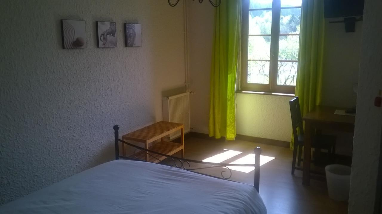 Domaine Le Prieure Hotel Chaumont-le-Bourg Екстериор снимка