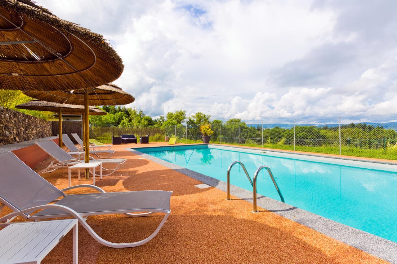 Domaine Le Prieure Hotel Chaumont-le-Bourg Екстериор снимка